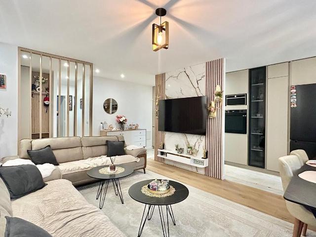 Cran Gevrier Vente Appartement 74