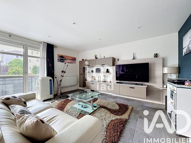 Cran Gevrier Vente Appartement 74