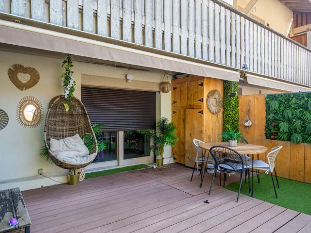 Cran Gevrier Vente Appartement 74