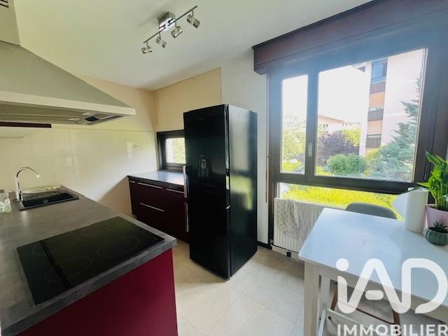 Cran Gevrier Vente Appartement 74