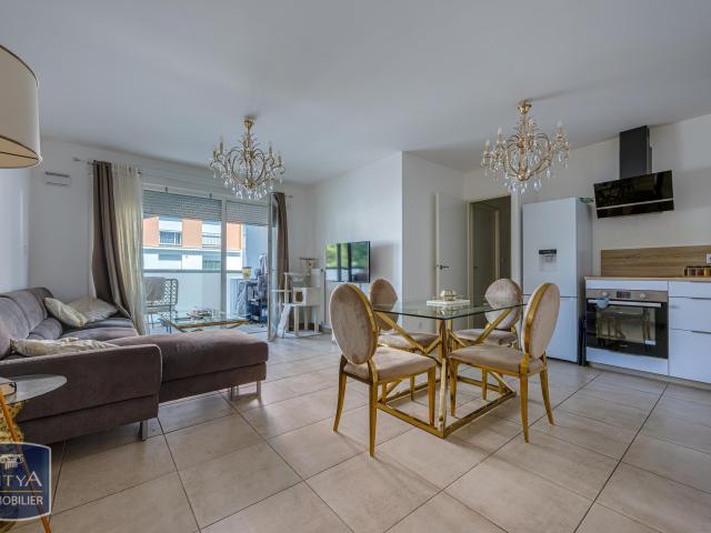 Cran Gevrier Vente Appartement 74