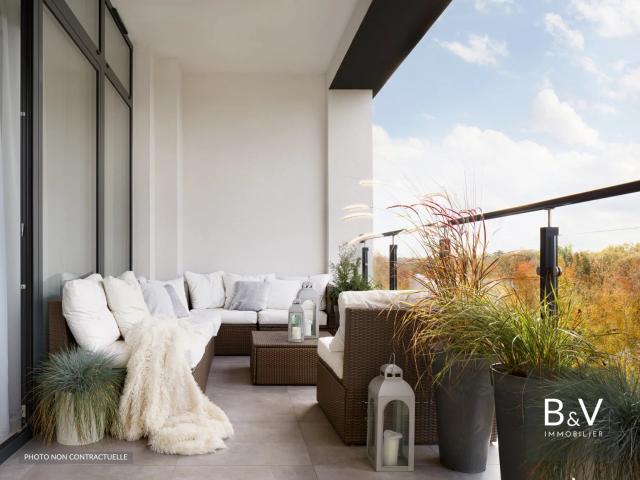 Cran Gevrier Vente Appartement 74