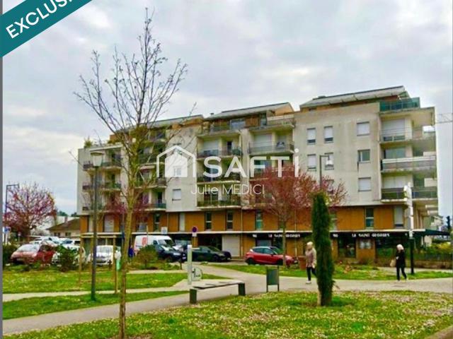Cran Gevrier Vente Appartement 74