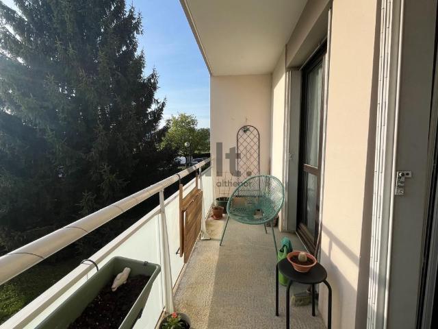 Cran Gevrier Vente Appartement 74