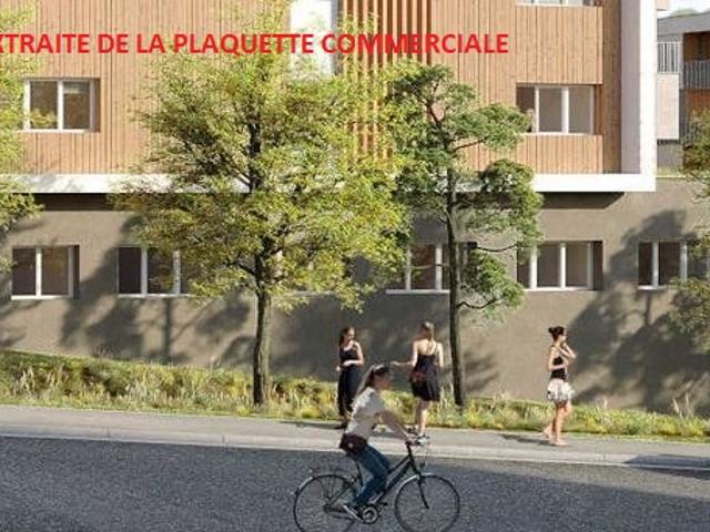 Cran Gevrier Vente Appartement 74