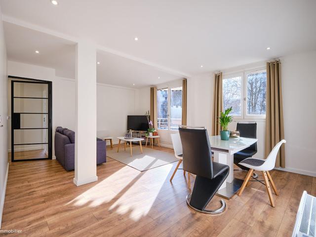 Cran Gevrier Vente Appartement 74