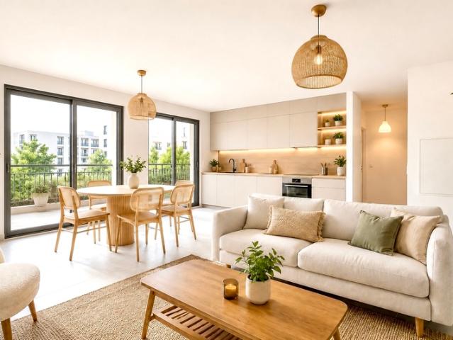 Cran Gevrier Vente Appartement 74