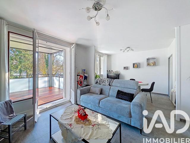 Cran Gevrier Vente Appartement 74