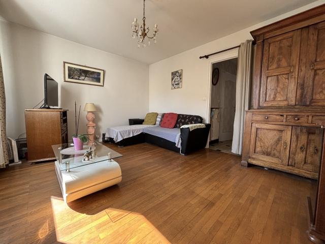 Cran Gevrier Vente Appartement 74