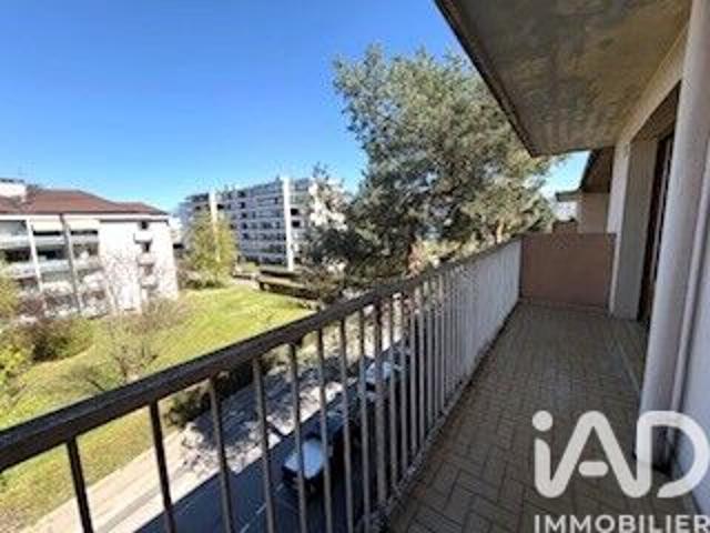 Cran Gevrier Vente Appartement 74