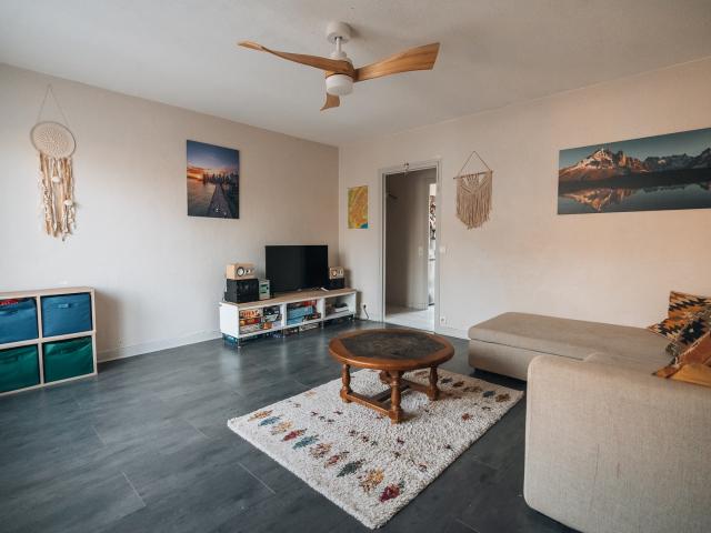 Cran Gevrier Vente Appartement 74