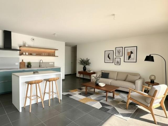 Cran Gevrier Vente Appartement 74