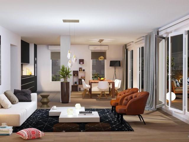 Cran Gevrier Vente Appartement 74