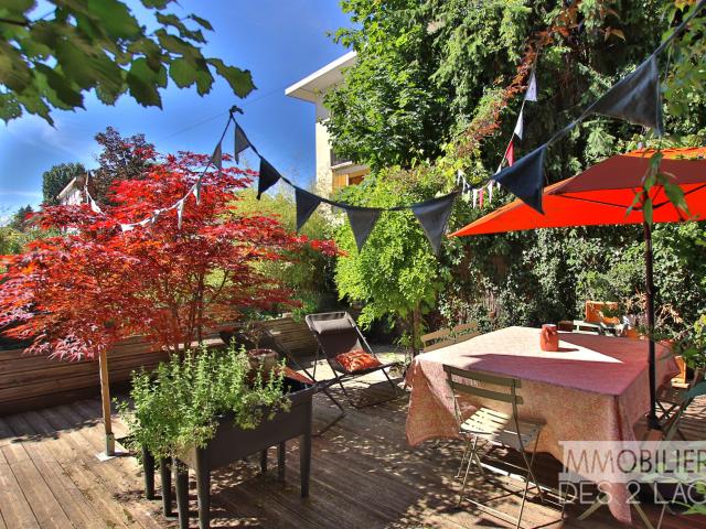 Cran Gevrier Vente Appartement 74