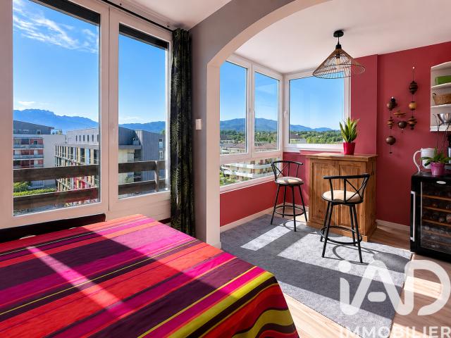 Cran Gevrier Vente Appartement 74