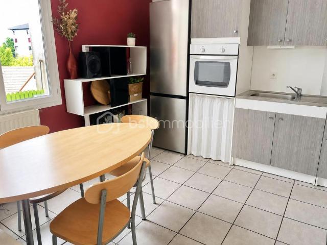 Cran Gevrier Vente Appartement 74