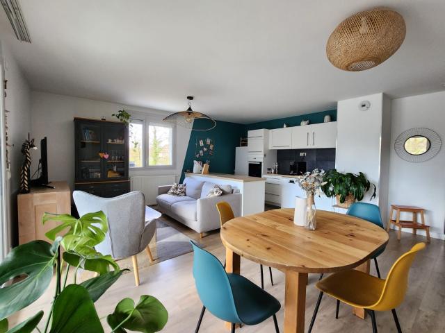 Cran Gevrier Vente Appartement 74