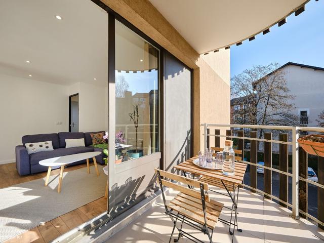 Cran Gevrier Vente Appartement 74