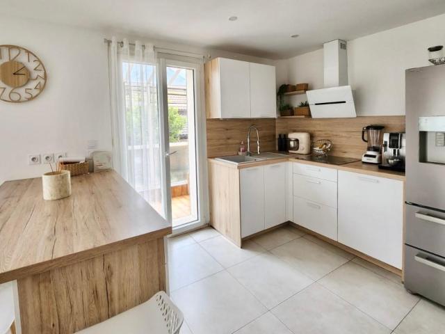 Cran Gevrier Vente Appartement 74