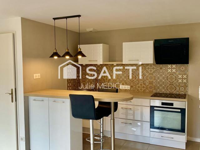 Cran Gevrier Vente Appartement 74