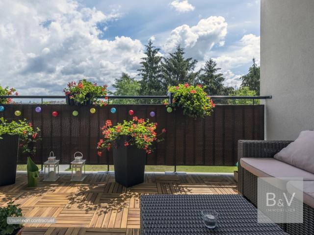 Cran Gevrier Vente Appartement 74