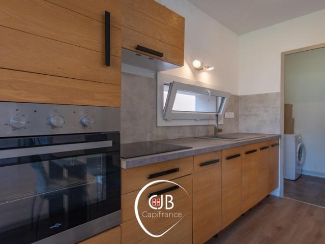 Cran Gevrier Vente Appartement 74