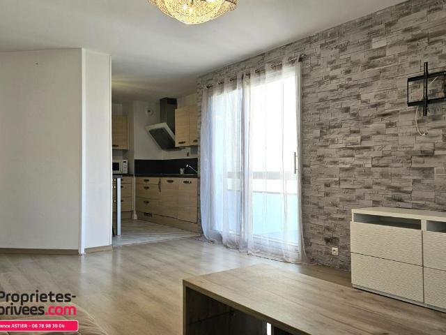 Cran Gevrier Vente Appartement 74