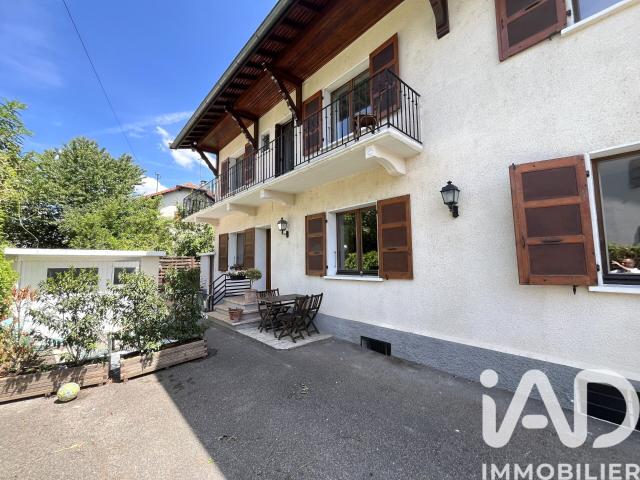 Cran Gevrier Vente Maison 74