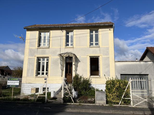 Romilly sur Seine Vente Maison 10