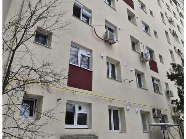 Crang, cartier Nicolae Balcescu, Buzau