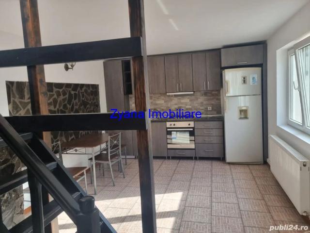 Crângași / Giulești Birouri Casă 4 Camere P+1 • Curte 40 m