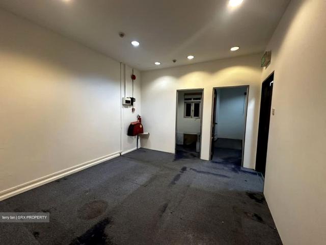 Crane Road D15, Detached