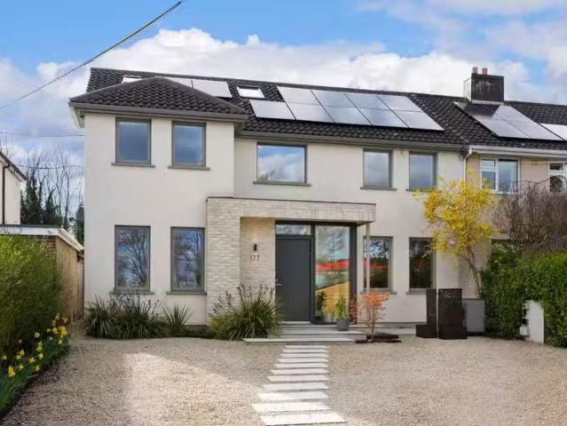 Crann Gorm, 177 Clonkeen Road, Deansgrange, Blackrock, Co. Dub.