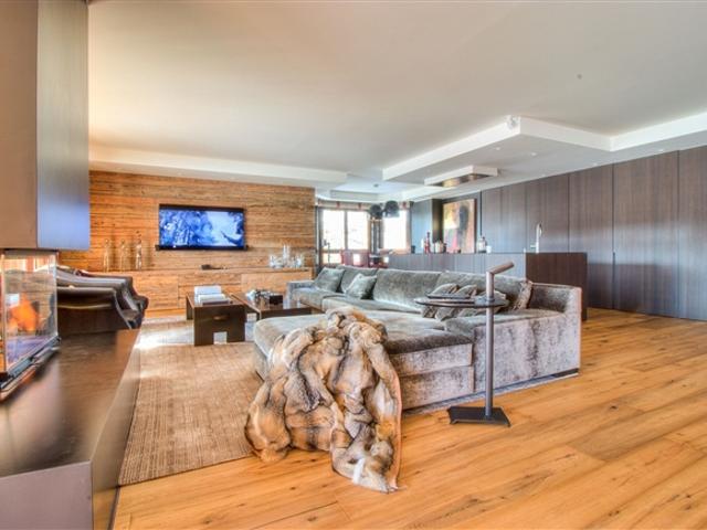 Crans Montana – Außergewöhnliche Wohnung im Herzen der Schweizer Alpen