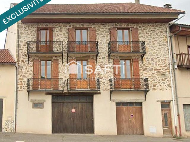 Cransac Vente Immeuble 12