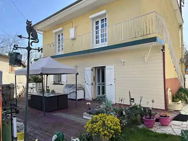 Cransac 12110 Achat / Vente maison 4 pièces t4 parking