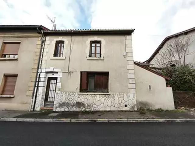 Cransac 12110 Achat / Vente maison 5 pièces t5