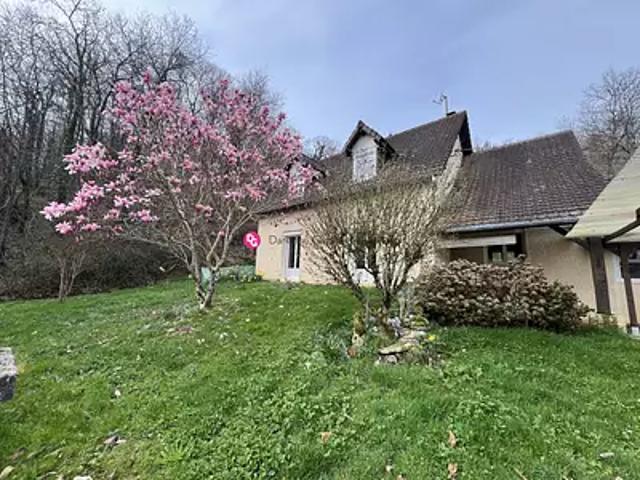 Cransac 12110 Achat / Vente maison 6 pièces t6