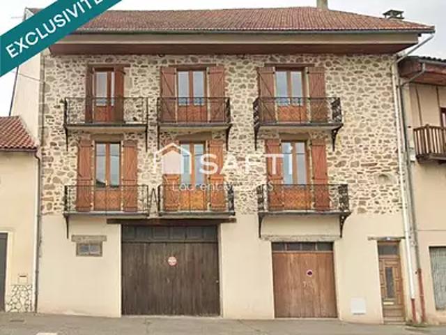 Cransac 12110 Achat / Vente immeuble