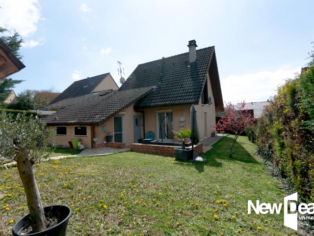 Cranves Sales Vente Maison 74