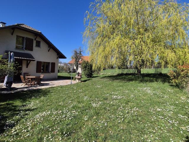 Cranves Sales Vente Maison 74