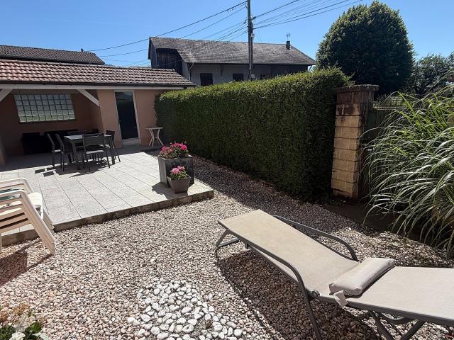 Cranves Sales Vente Appartement 74