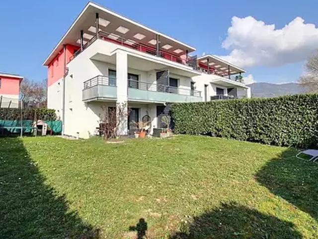Cranves Sales 74380 Achat / Vente appartement 3 pièces t3 terrasse cave