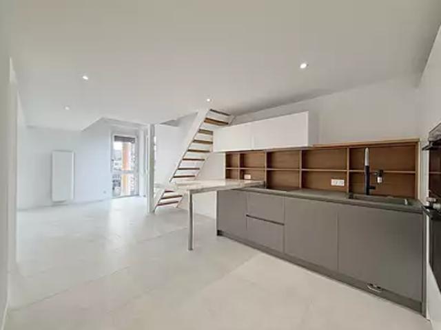 Cranves Sales 74380 Achat / Vente appartement 4 pièces t4 au dernier étage