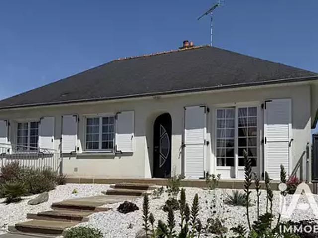 Craon 53400 Achat / Vente maison 4 pièces t4 parking