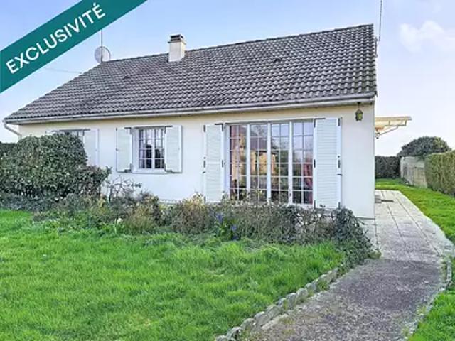 Craon 53400 Achat / Vente maison 5 pièces t5 terrasse