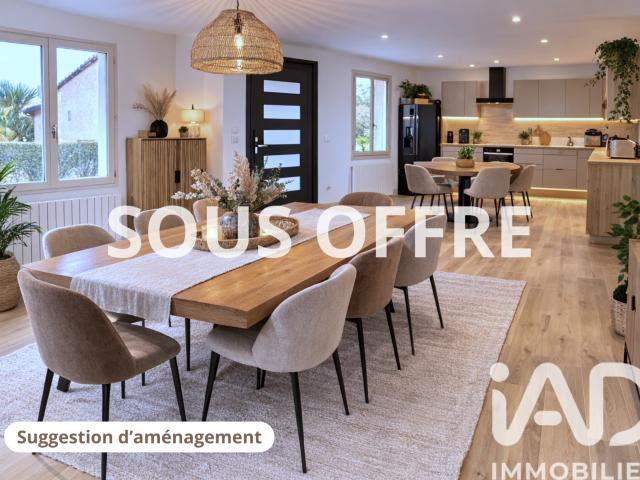 Craon Vente Maison 53