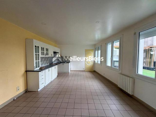 CRAON Appartement 2 chambres avec terrasse
