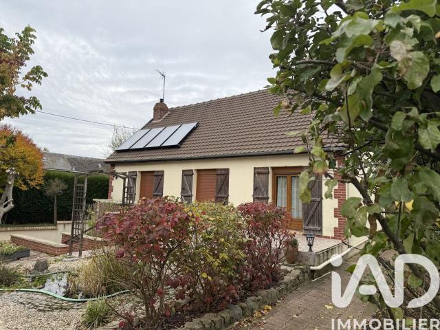 Crapeaumesnil Vente Maison 60