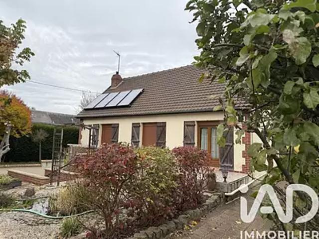 Crapeaumesnil 60310 Achat / Vente maison 4 pièces t4